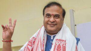 Himanta Biswa Sarma Chosen Assam's New Chief Minister | हिमंता बिश्वा सरमा आसामचे नवे मुख्यमंत्री_2.1