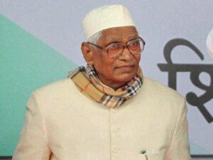 Former Rajasthan Chief Minister Jagannath Pahadia passes away | राजस्थानचे माजी मुख्यमंत्री जगन्नाथ पहाडिया यांचे निधन_2.1