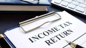 ITR filing deadline for FY21 extended by two months to September 30 | वित्तीय वर्ष 21 साठी आयटीआर दाखल करण्याची अंतिम मुदत दोन महिन्यांनी वाढवून 30 सप्टेंबरपर्यंत करण्यात आली_2.1