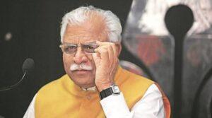 Haryana govt launches 'Sanjeevani Pariyojana' to treat COVID patients at home | कोविड रूग्णांवर घरी उपचार करण्यासाठी हरियाणा सरकारने 'संजीवनी परियोजना' सुरू केली_2.1