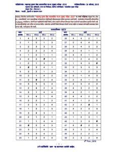 महाराष्ट्र दुय्यम सेवा, गट-ब संयुक्त मुख्य पेपर-1-2018 Answer Key – Marathi govt jobs_2.1