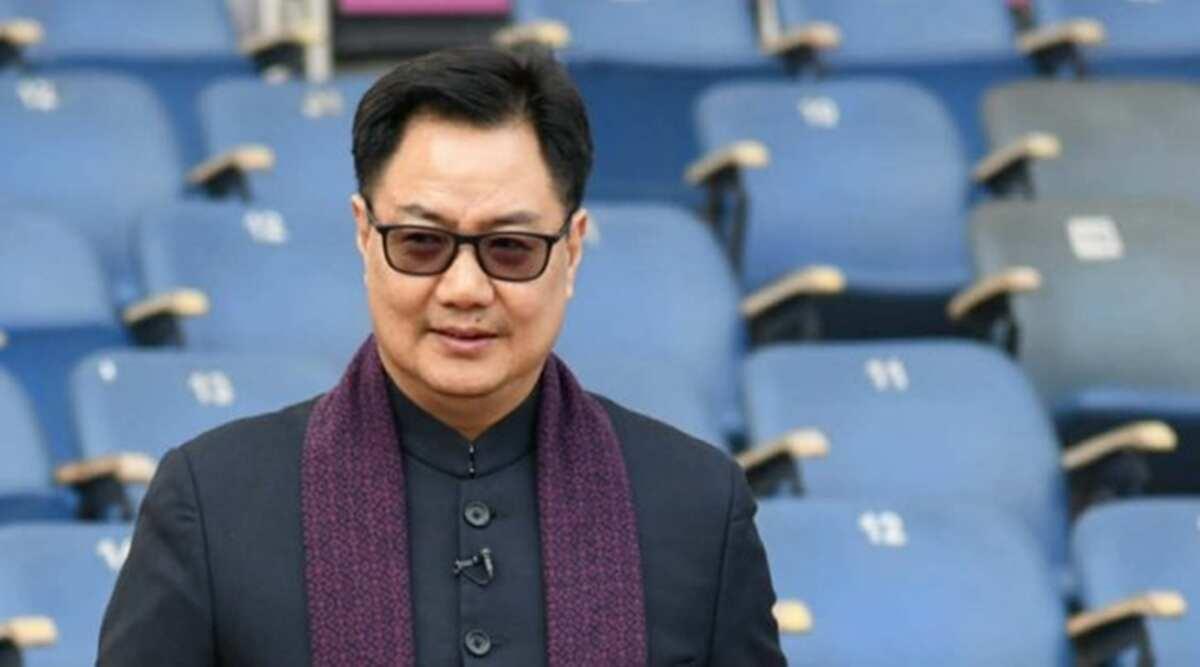 Kiren Rijiju attends 8th SCO Meeting of Ministers of Justice | किरेन रिजिजू न्याय मंत्र्यांच्या 8 व्या एससीओ बैठकीला उपस्थित आहेत