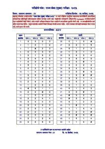 MPSC Rajyaseva Mains Exam 2016 Paper 4 Answer Key – Marathi govt jobs_2.1
