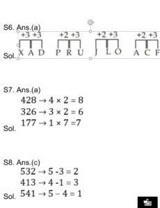 Reasoning Daily Quiz in Marathi : 31 January 2022 - For MHADA Bharti_7.1