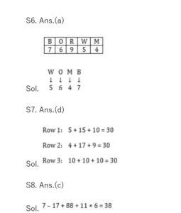 Reasoning Daily Quiz in Marathi : 21 January 2022 - For MHADA Bharti_6.1