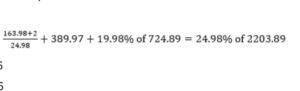 Quantitative Aptitude Daily Quiz in Marathi : 25 February 2022 - For ESIC MTS_9.1