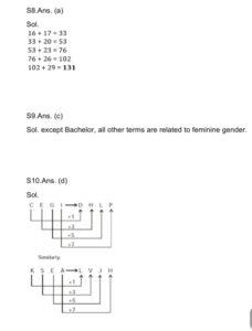 Reasoning Daily Quiz in Marathi : 5 January 2022 - For MHADA Bharti_9.1