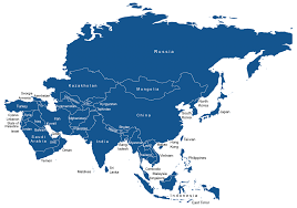 7 Continents of the World