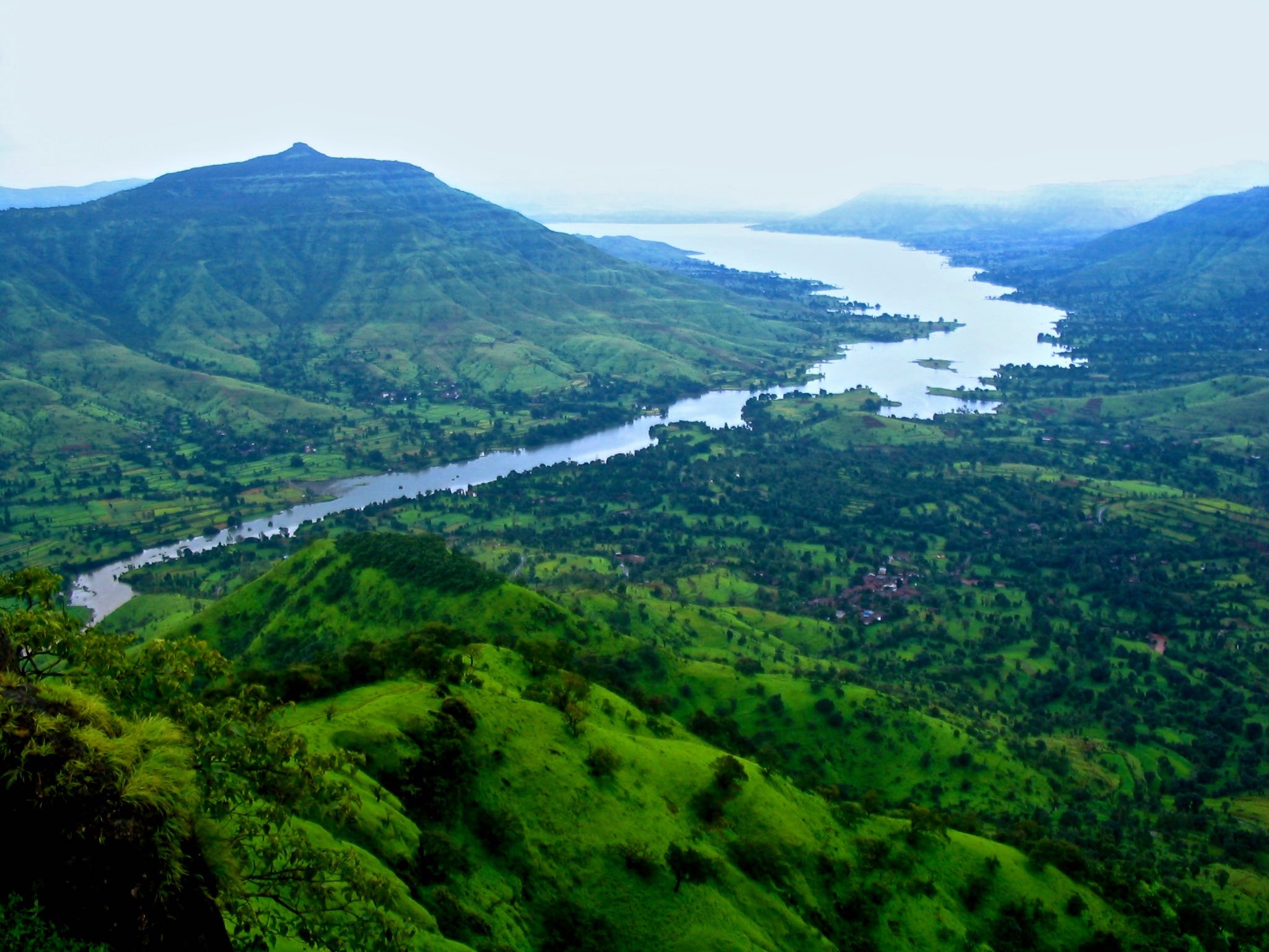 Hill Stations in Maharashtra