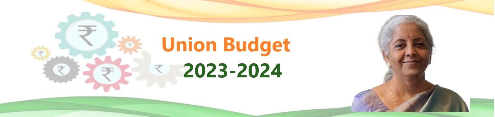 Union Budget 2023