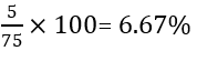 Numerical and Mathematical Ability Quiz For SSC MTS Exam: 11 February 2023_11.1