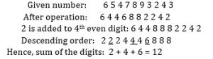 Reasoning daily Quiz For Van Vibhag Exam: 25 April 2023_4.1