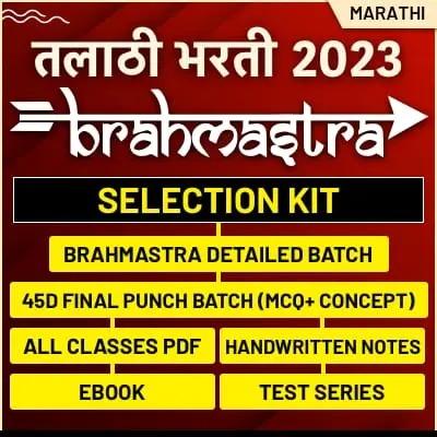 Best Books for Maharashtra Talathi Bharti 2023, Check Complete Book List_3.1