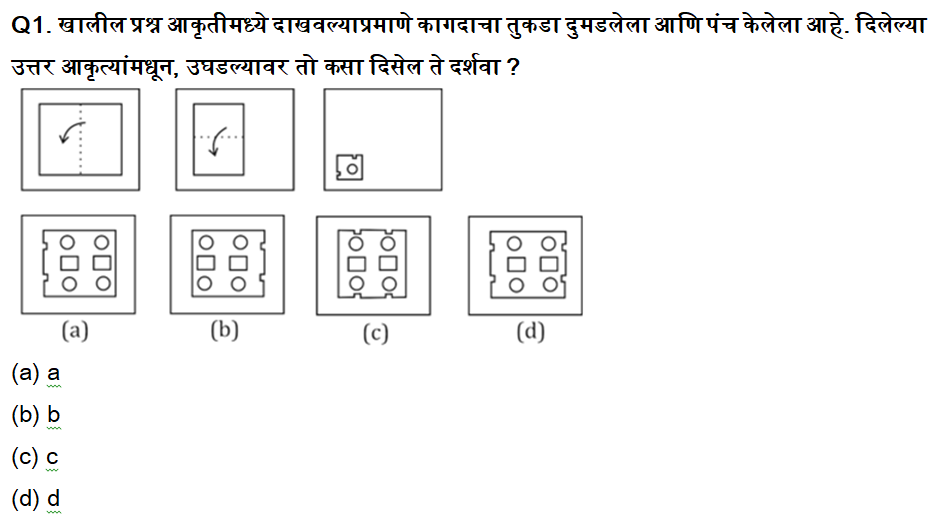 आरोग्य विभाग भरतीसाठी बुद्धिमत्ता चाचणी दैनिक क्विझ : 17 नोव्हेंबर 2023_3.1