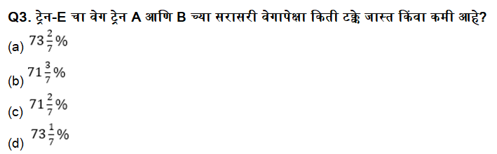 MPSC परीक्षेसाठी अंकगणित चाचणी दैनिक क्विझ: 29 नोव्हेंबर 2023_4.1