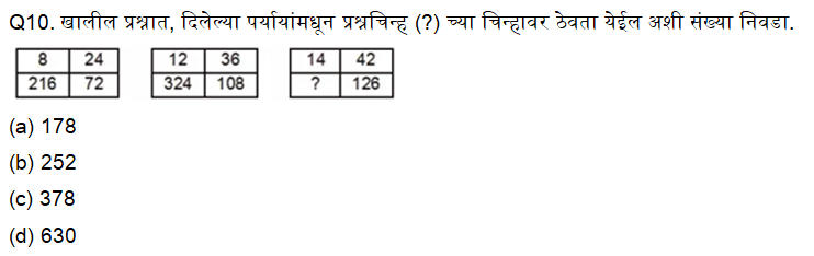 MPSC परीक्षेसाठी बुद्धिमत्ता चाचणीचे दैनिक क्विझ: 9 डिसेंबर 2023_7.1