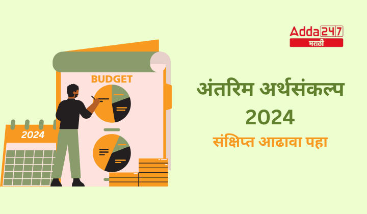 अंतरिम अर्थसंकल्प 2024, संक्षिप्त आढावा पहा