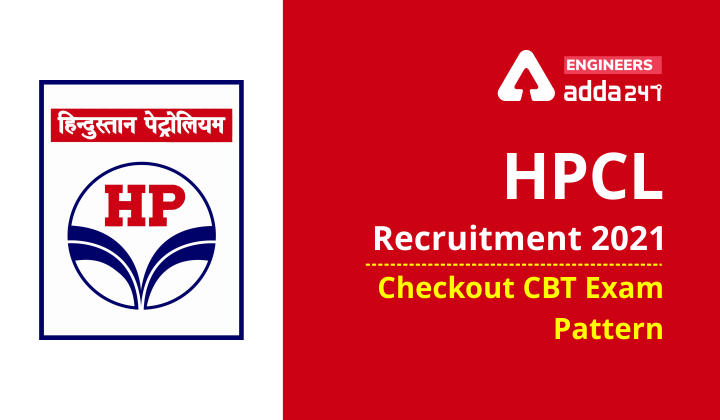 HPCL Recruitment 2021: Checkout CBT Exam Pattern |_30.1