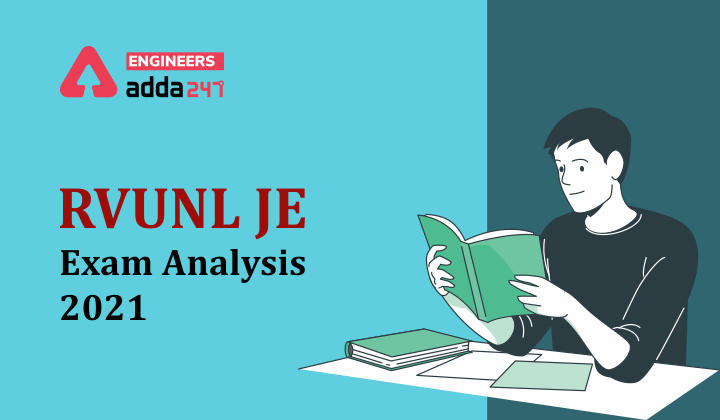 RVUNL JE Exam Analysis 2021, Detailed shift-wise exam analysis |_30.1