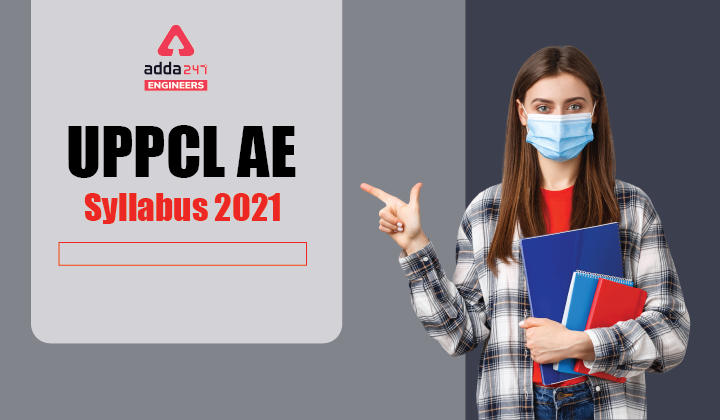 UPPCL AE syllabus 2021