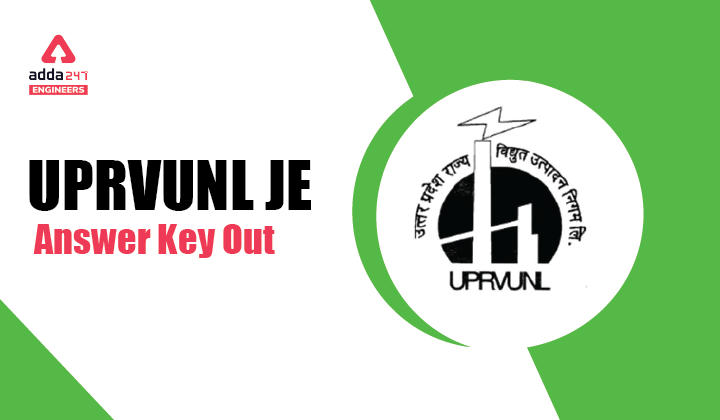 UPRVUNL-JE-Answer-Key-Out