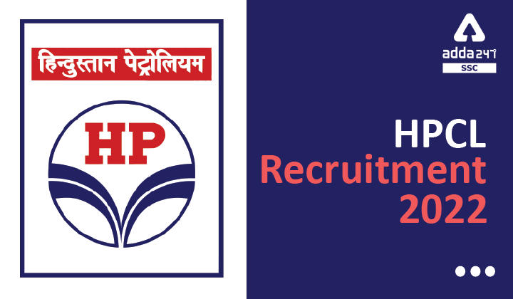 HPCL Recruitment 2022