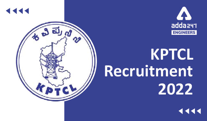 KPTCL Recruitment 2022 Apply Online For 1492 Engineering Vacancies |_30.1