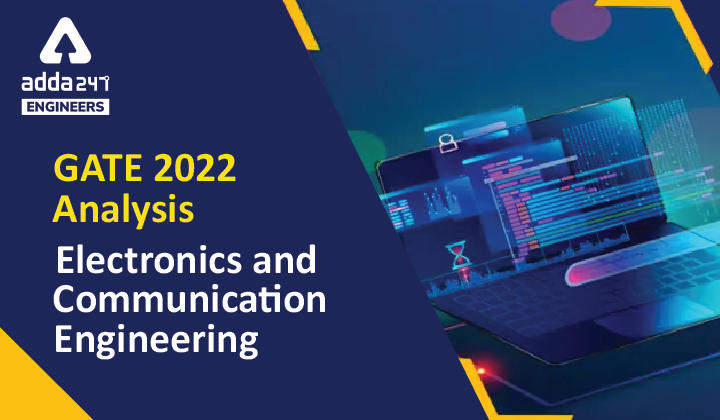 GATE ECE Analysis 2022