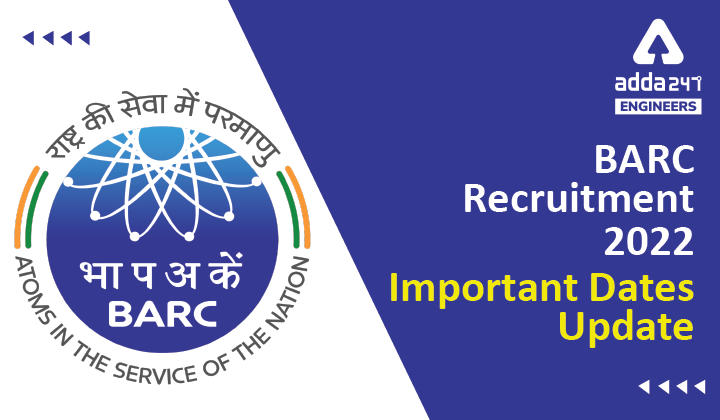 barc 2022 exam important dates