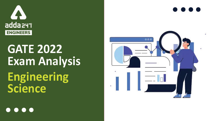 GATE 2022 Exam Analysis Engineering Science, Check Live GATE 2022 shift 2 analysis |_30.1