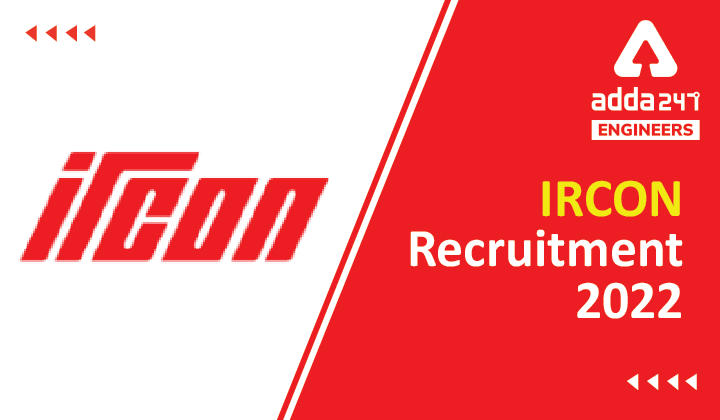 IRCON Recruitment 2022, Direct Link to apply for Civil Engineering vacancies |_30.1