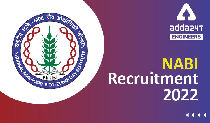 NABI Recruitment 2022 Apply Online for 14 NABI Vacancies |_30.1