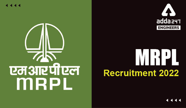 MRPL Recruitment 2022, Check Details about MRPL Vacancies |_30.1