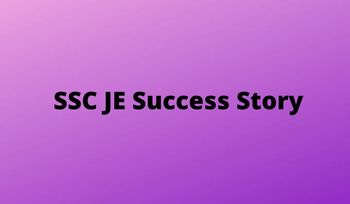 Success Story Of Ajay Kumar Selected In BRO Through SSC JE 2019 |_30.1