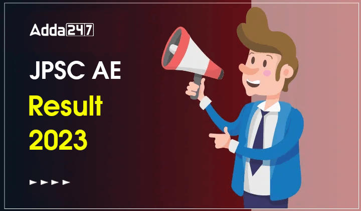 JPSC AE Result 2023