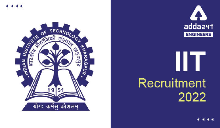 IIT Recruitment 2022, Apply Online For 31 Various Engineering Vacancies |_30.1