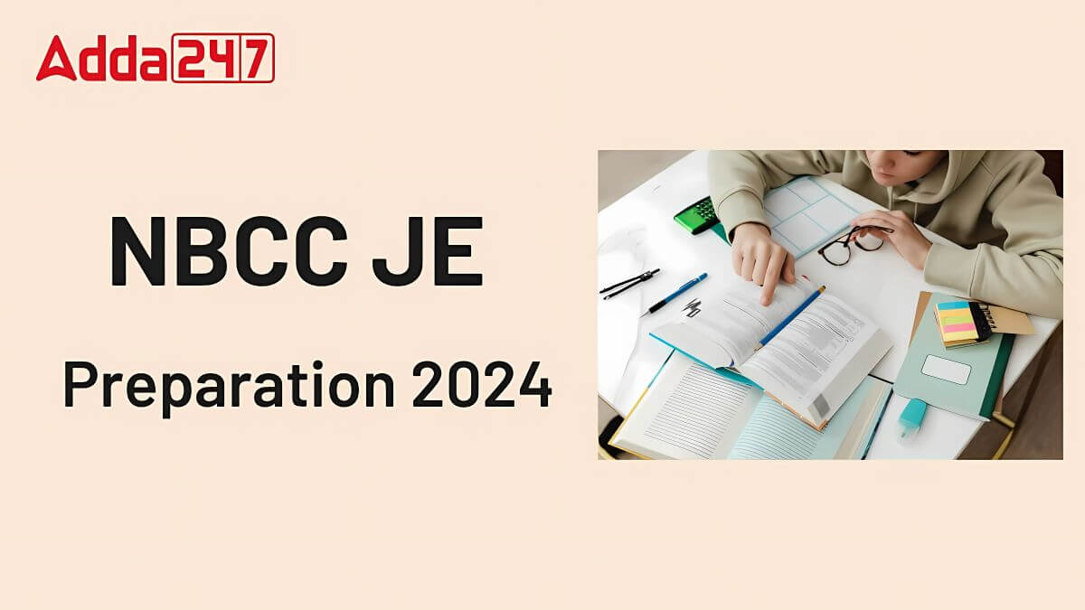 NBCC JE Preparation 2024