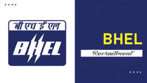 BHEL Apprentice Recruitment 2024