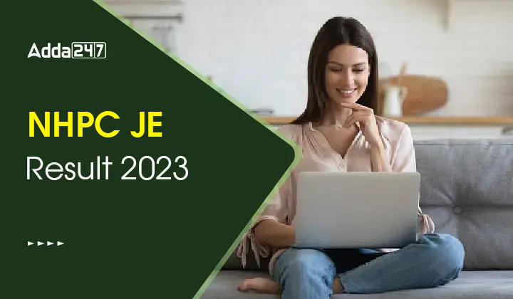 NHPC JE Result 2023