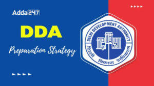 DDA JE Preparation Strategy 2025