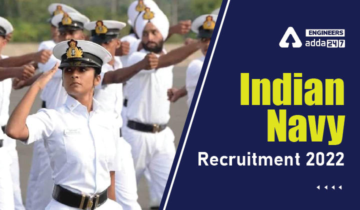 Indian Navy Recruitment 2022