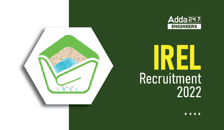 IREL Recruitment 2022