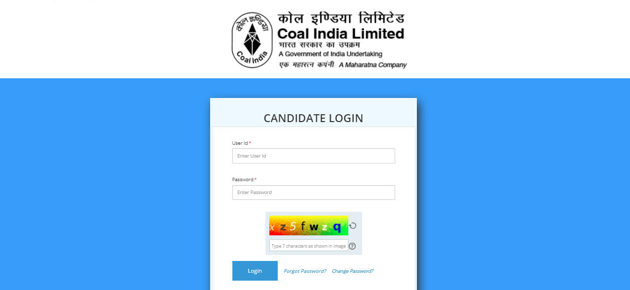 Admit Card