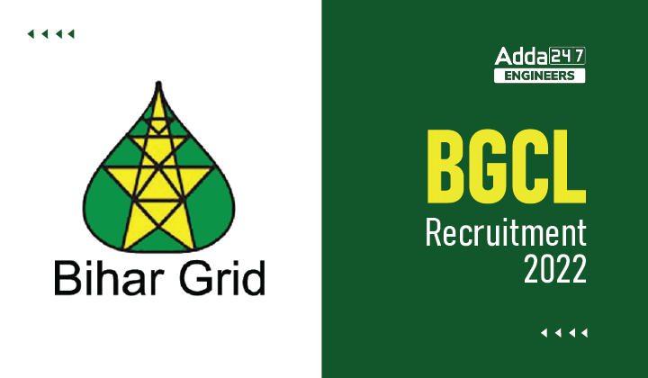 BGCL Recruitment 2022