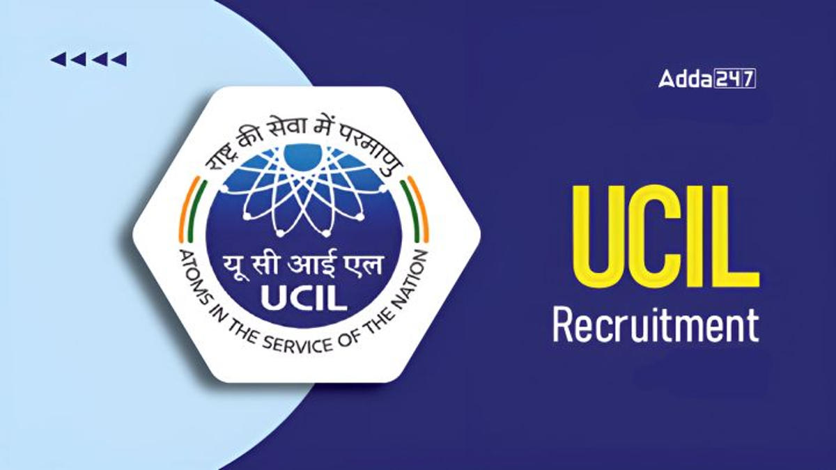 UCIL Recruitment 2024