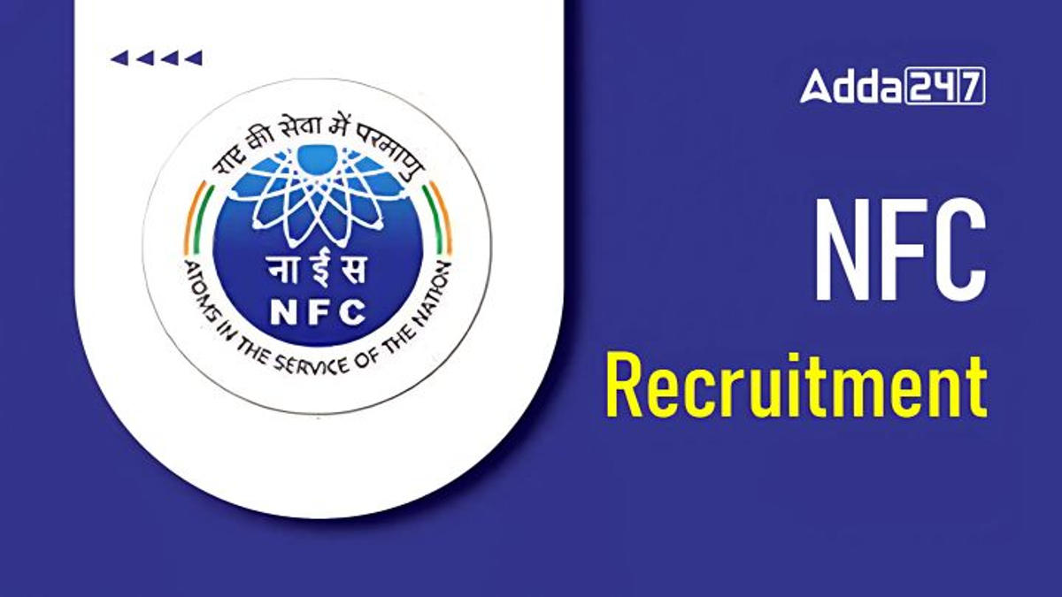 NFC Recruitment 2024