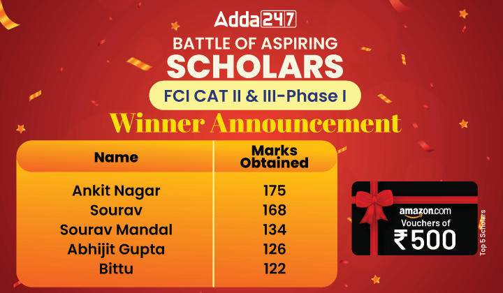 Battle of Aspiring Scholars