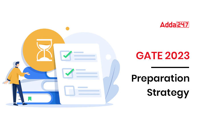 GATE 2023 Preparation Strategy