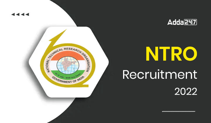 NTRO Recruitment 2022