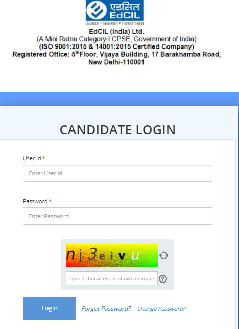 EdCIL Apply Online 2022